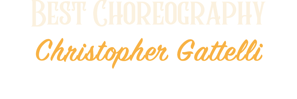 Best Choreography