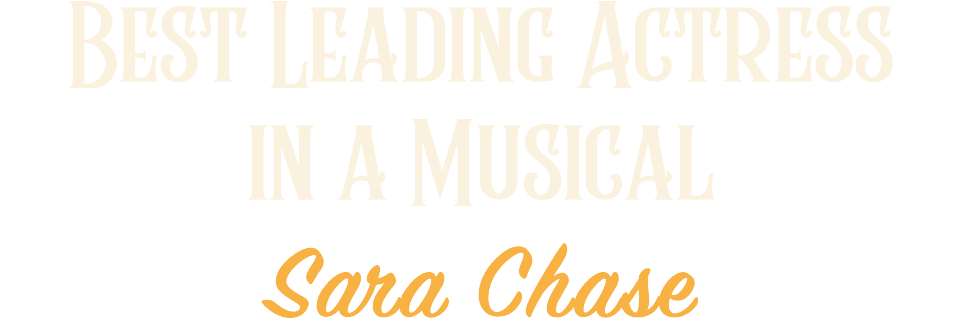 Best Leading Actress