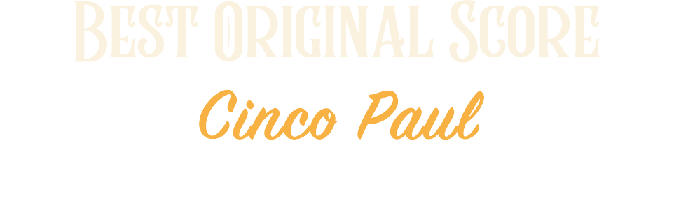 Best Original Score