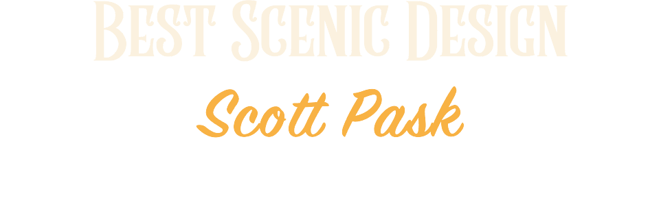Best Scenic Design