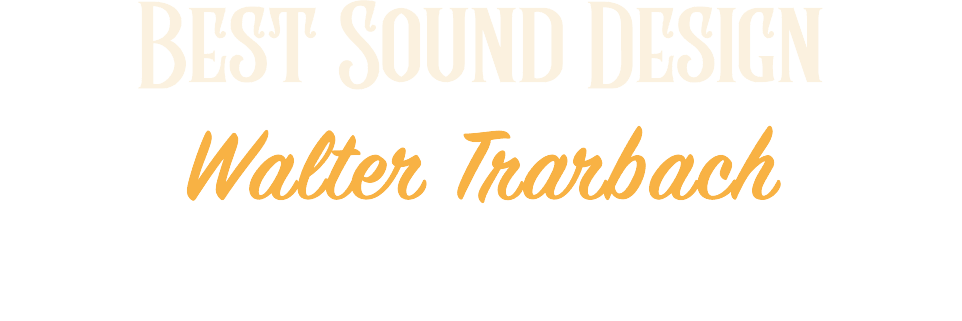 Best Sound Design